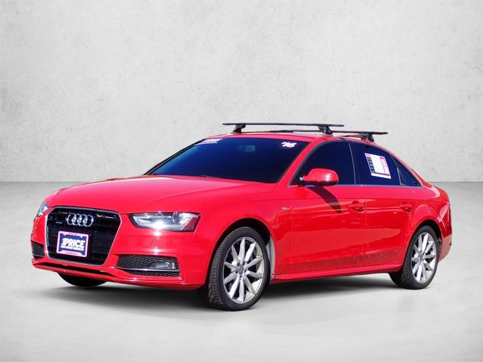 2016 Audi A4