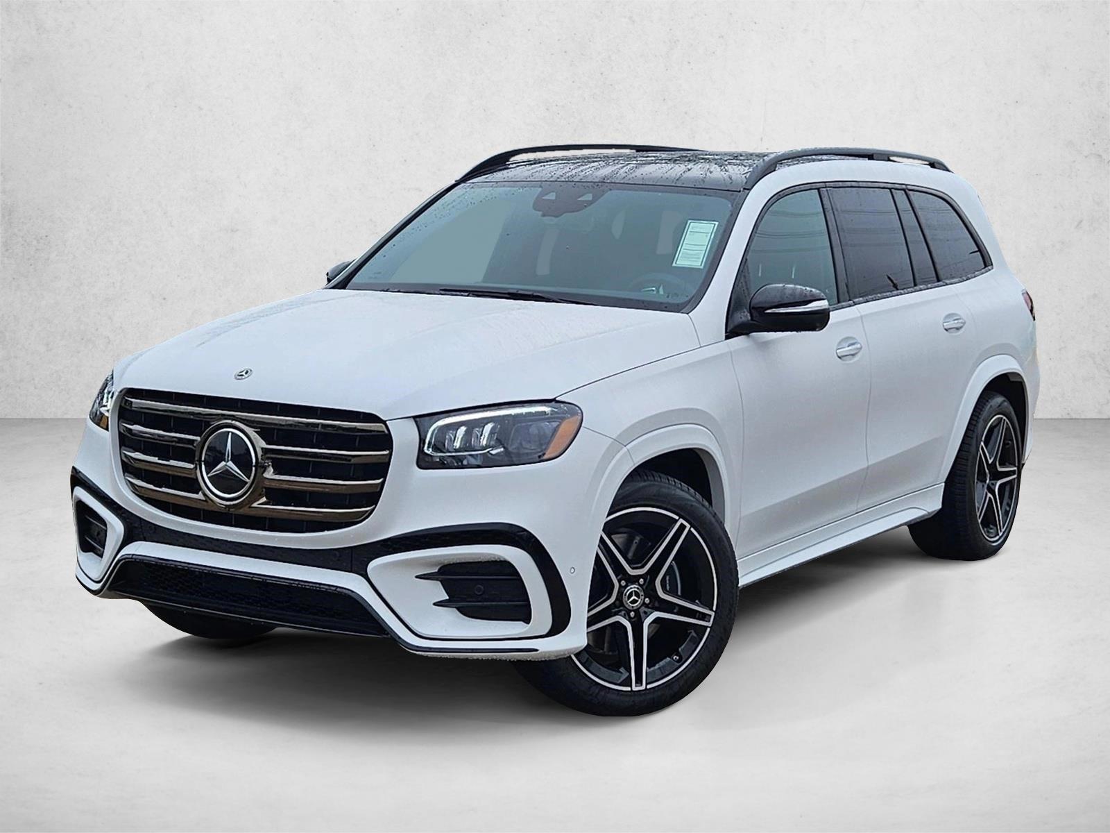 Thumbnail: 2026 Mercedes-Benz GLS - 1