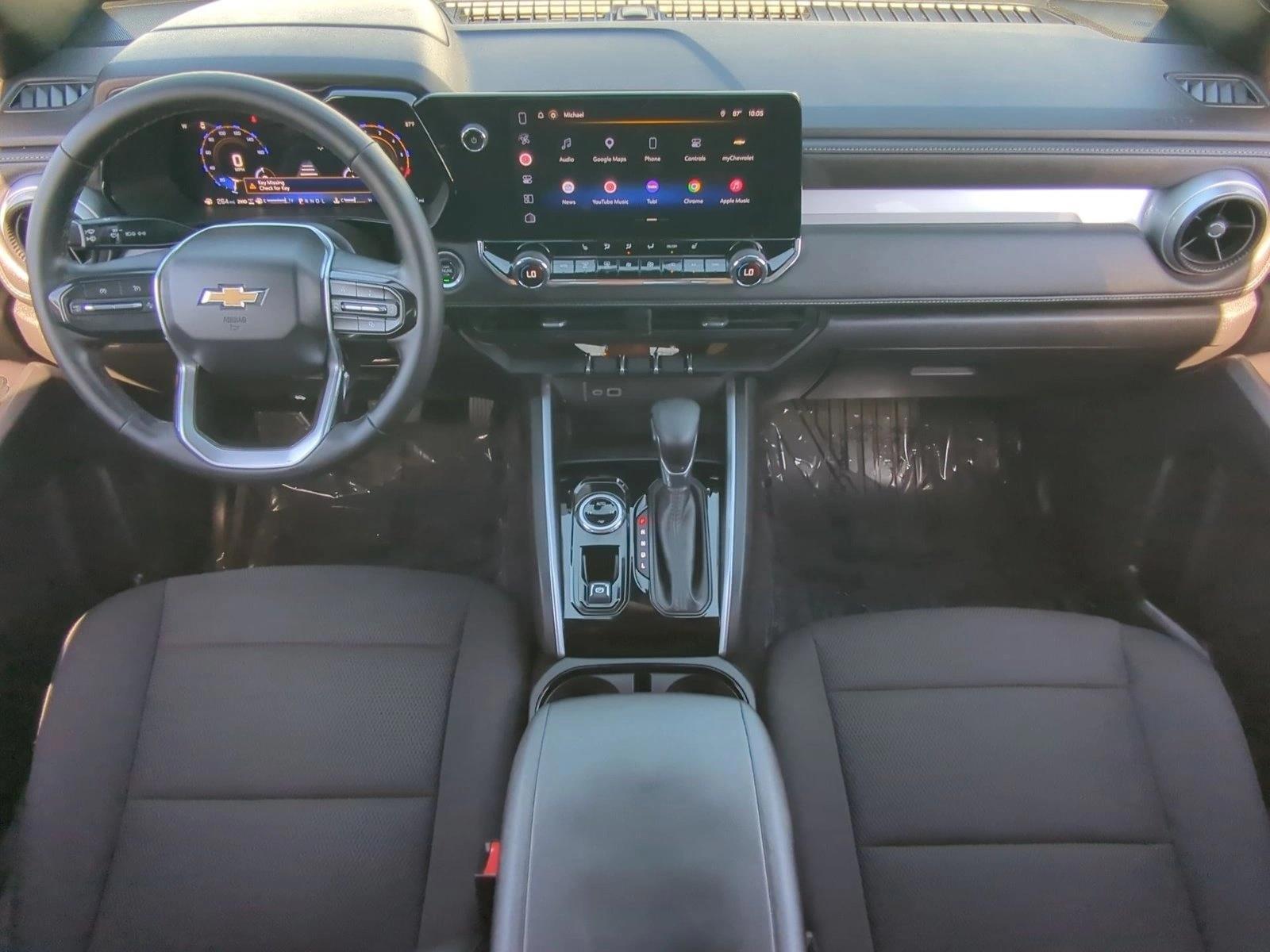 Thumbnail: 2025 Chevrolet Colorado - 4