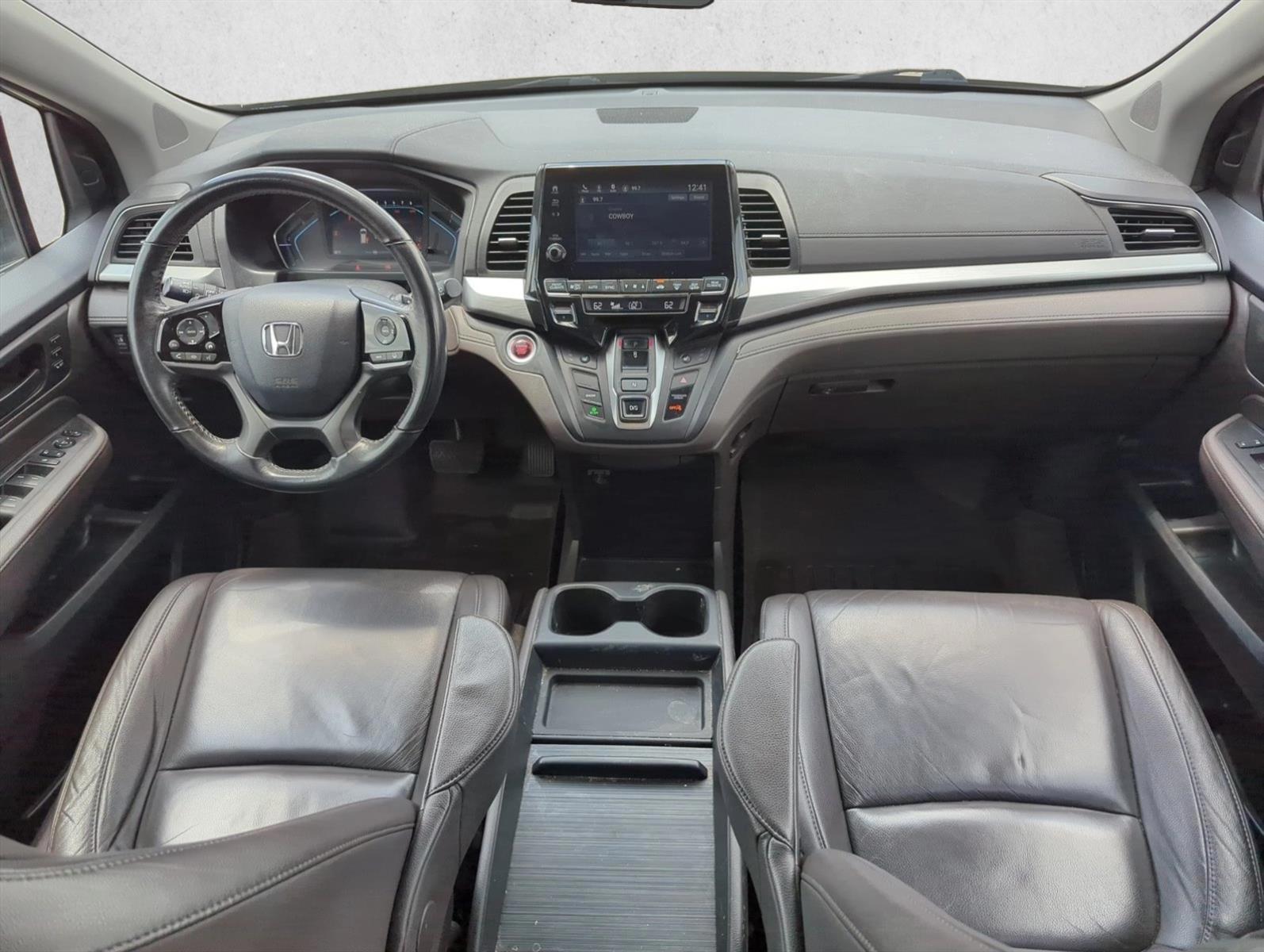 Thumbnail: 2019 Honda Odyssey - 2