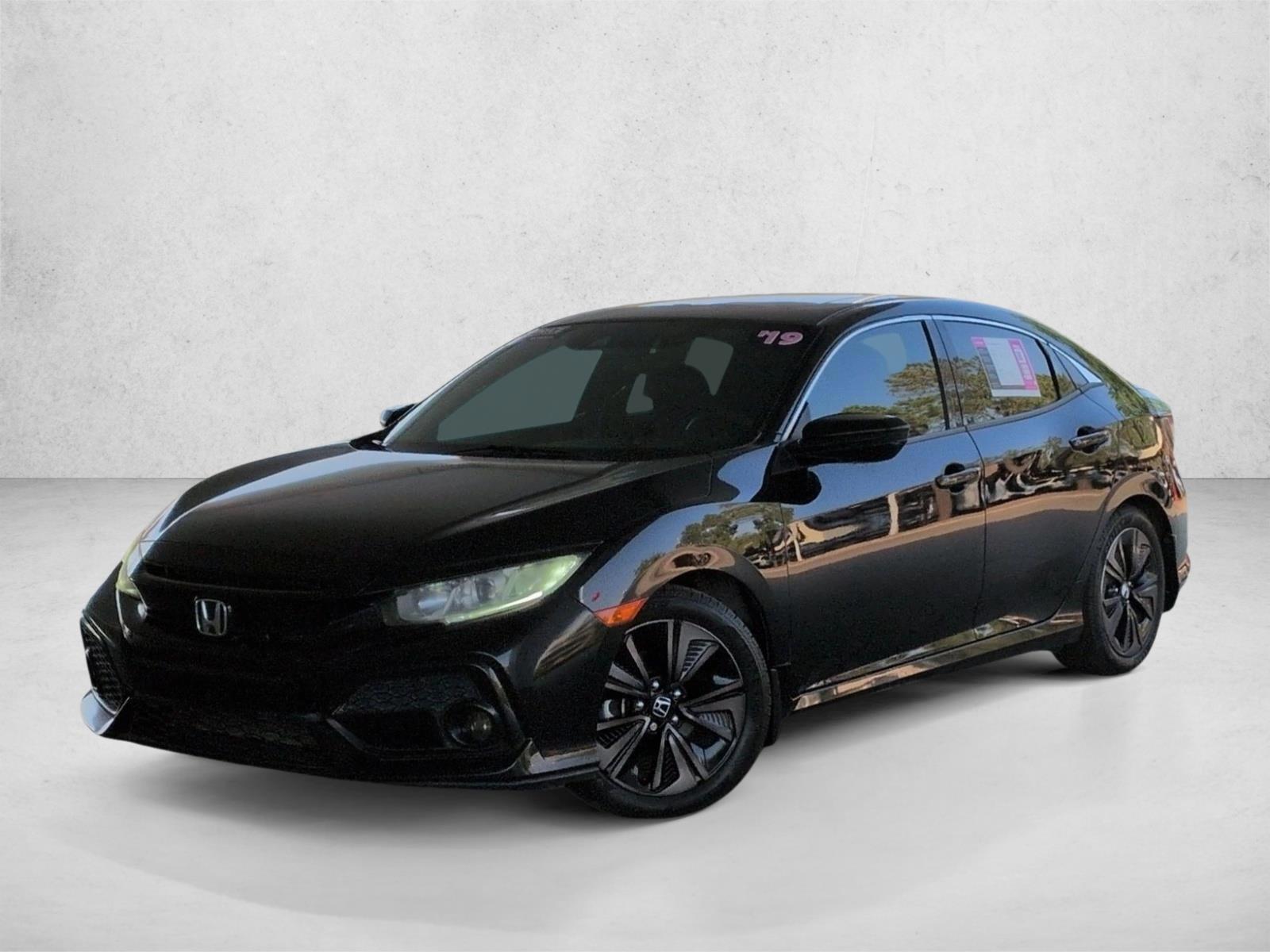 Thumbnail: 2019 Honda Civic - 1