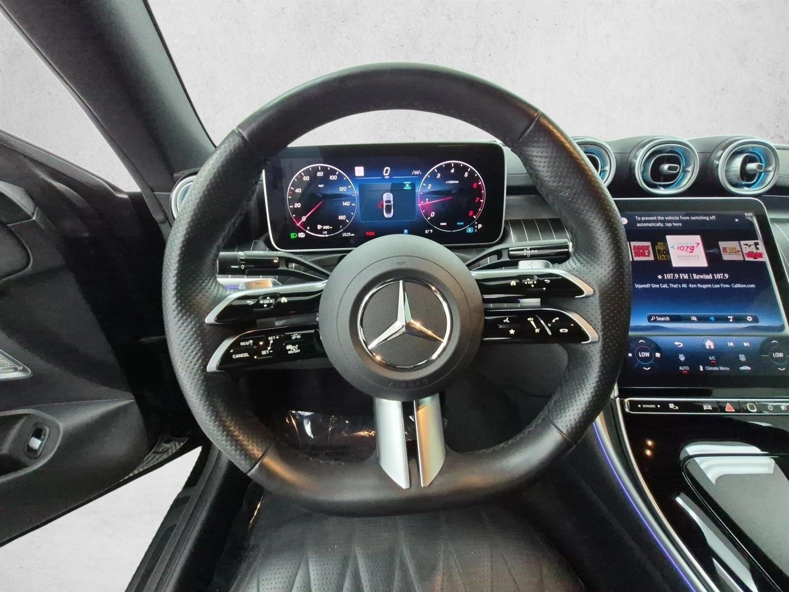 2024 Mercedes-Benz CLE CLE 450 - Photo 29