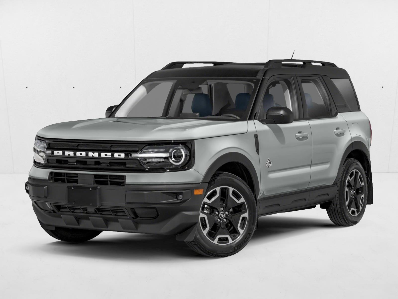 2024 Ford Bronco Sport Outer Banks 4X4's photo
