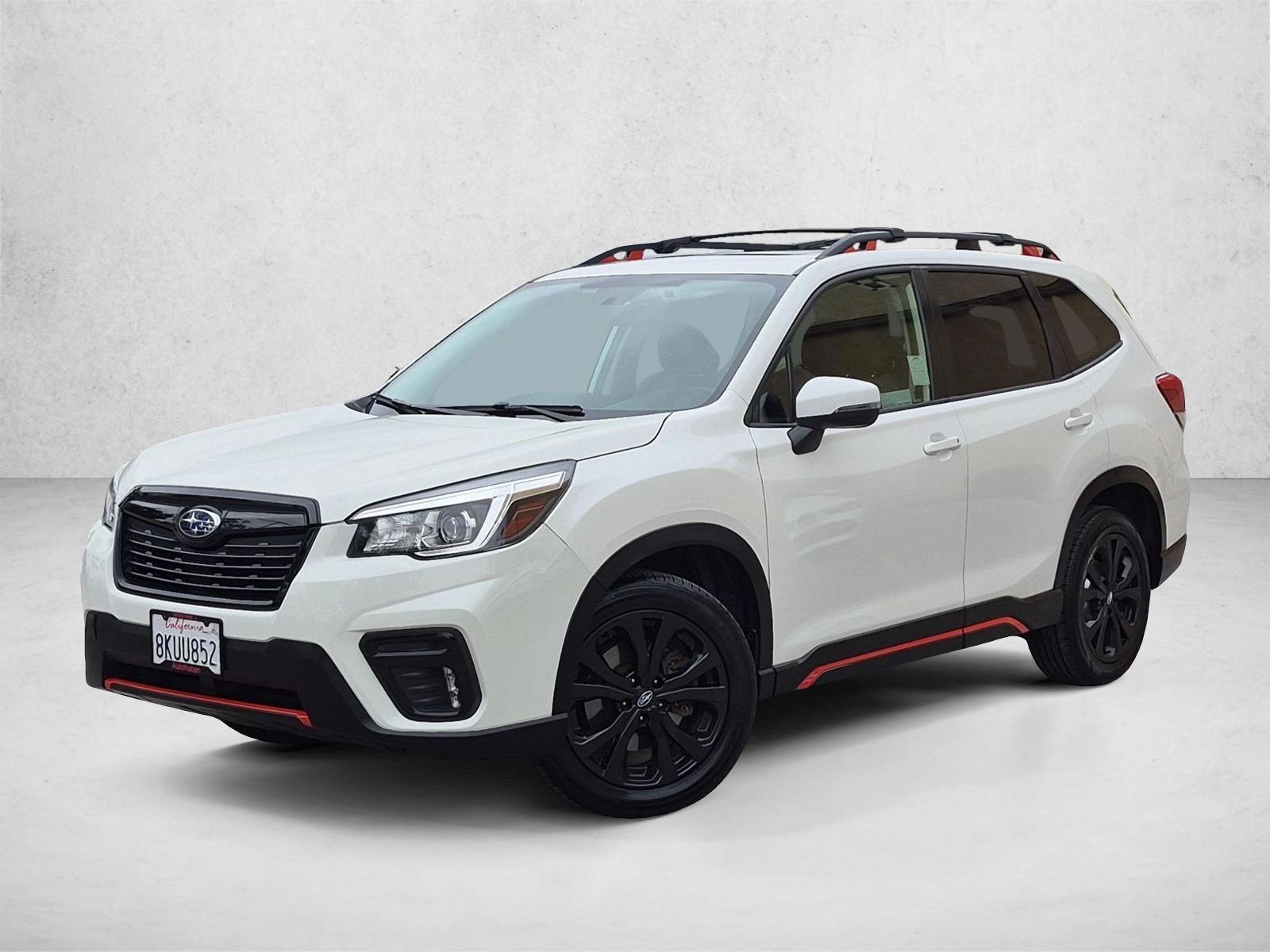 2019 Subaru Forester