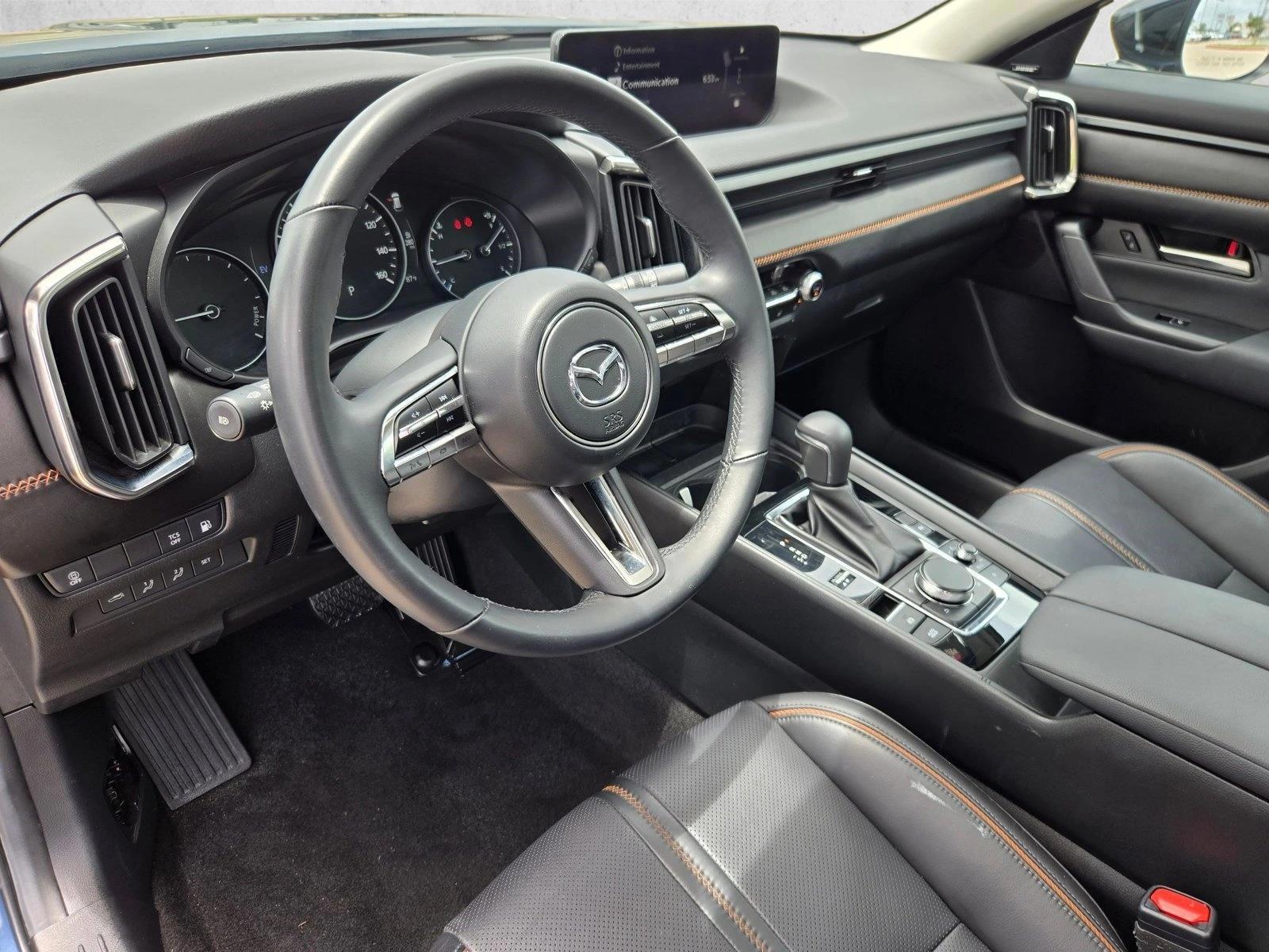 Thumbnail: 2025 Mazda CX-50 - 3