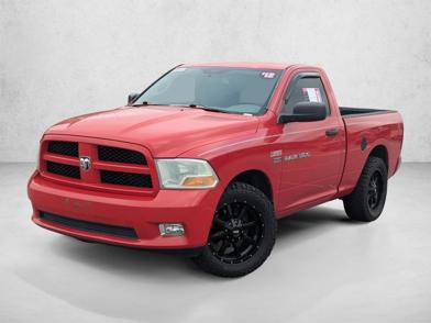 2012 RAM 1500 Express -
                  Columbus, GA
