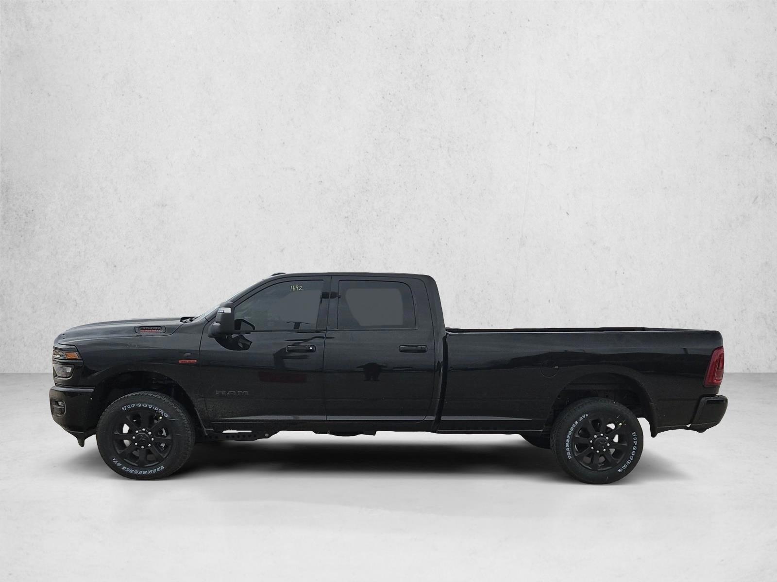 Thumbnail: 2026 RAM 3500 - 2