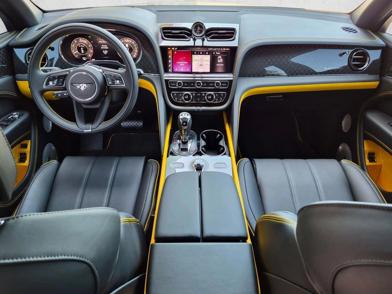 2025 Bentley Bentayga