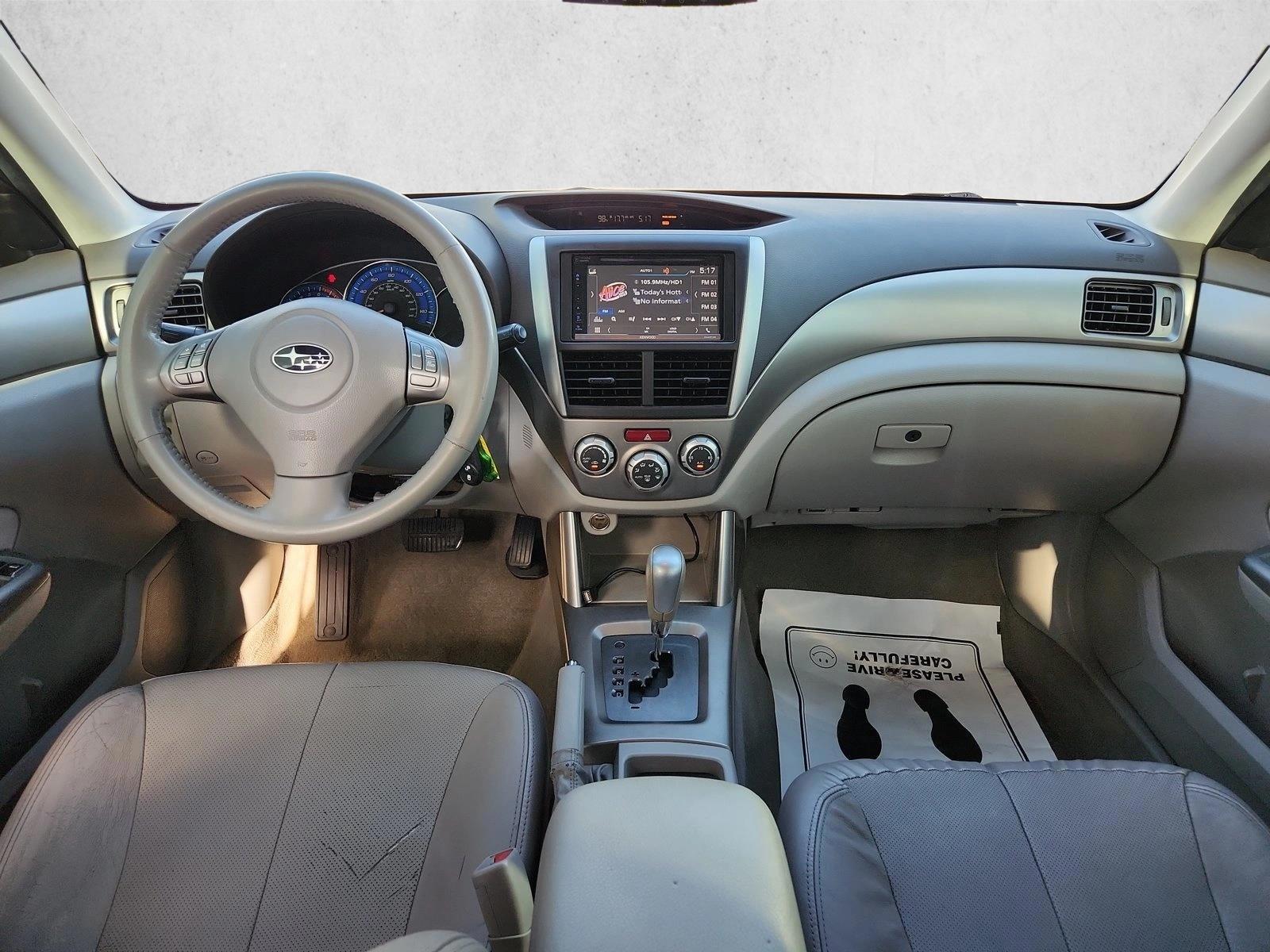 Thumbnail: 2009 Subaru Forester - 3