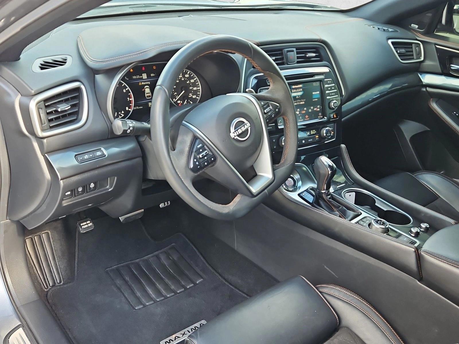 Thumbnail: 2023 Nissan Maxima - 3