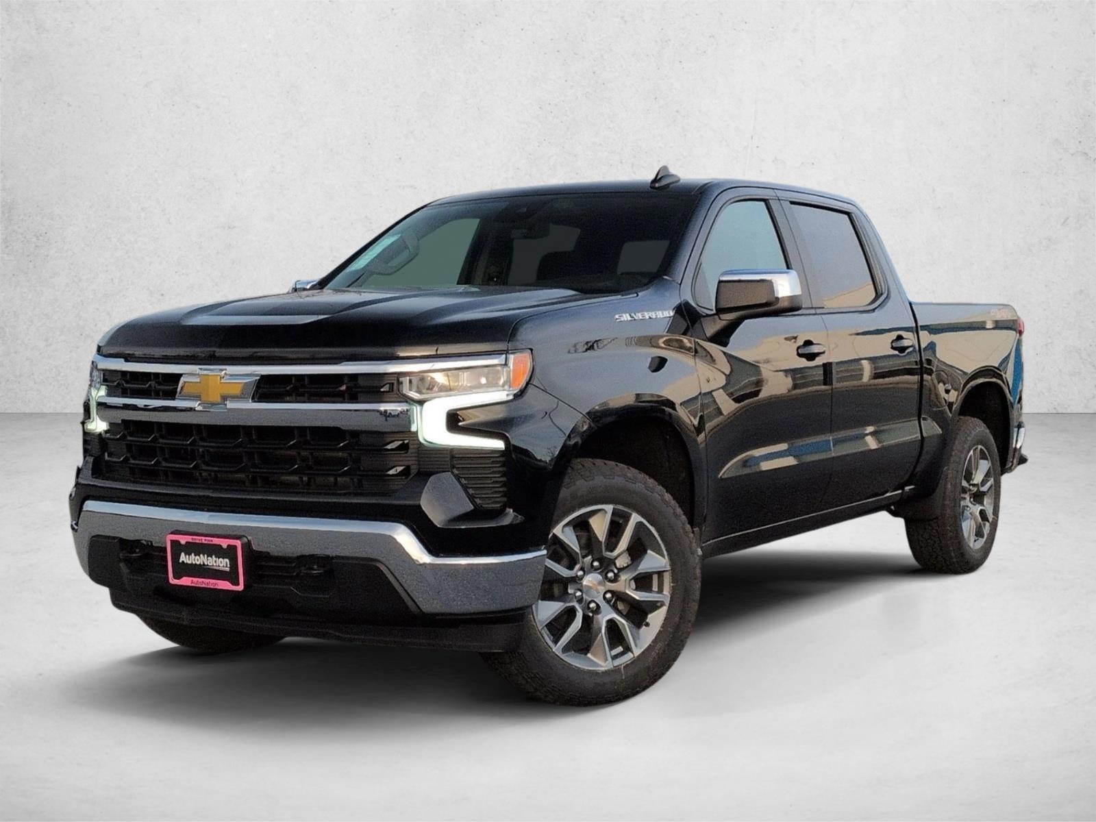 Thumbnail: 2026 Chevrolet Silverado 1500 - 1