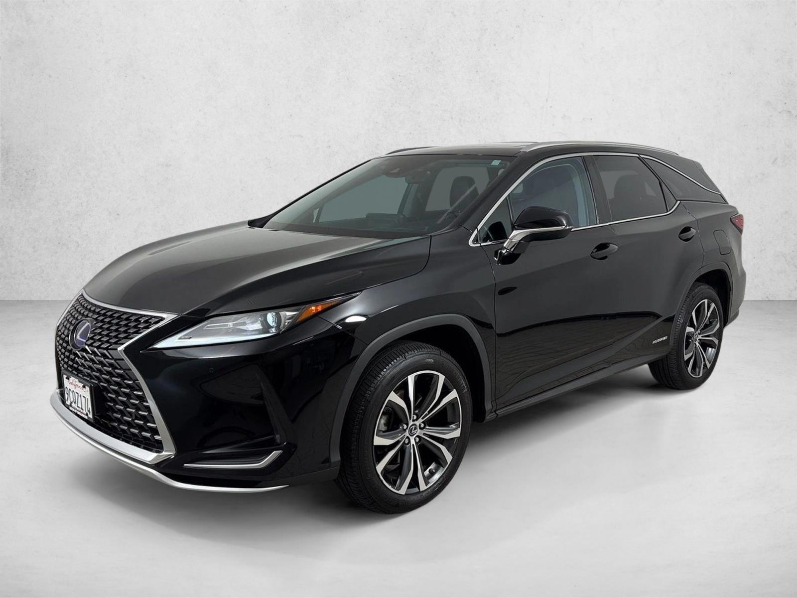 2021 Lexus RX Hybrid