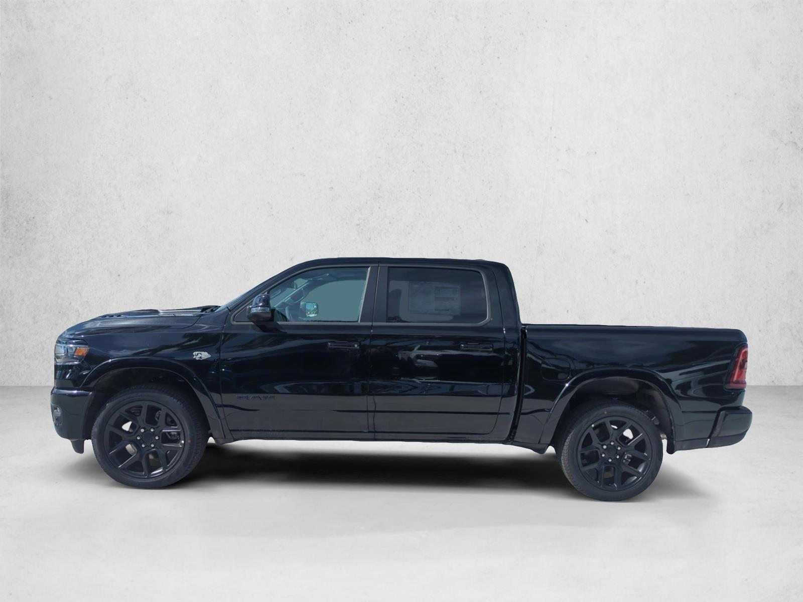 Thumbnail: 2026 RAM 1500 - 2