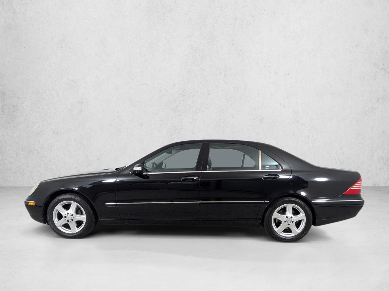 Thumbnail: 2004 Mercedes-Benz S-Class - 2