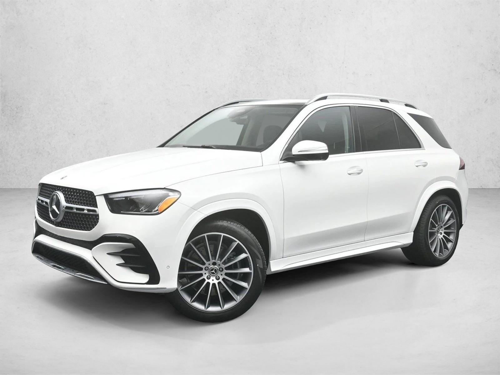 Thumbnail: 2026 Mercedes-Benz GLE - 1