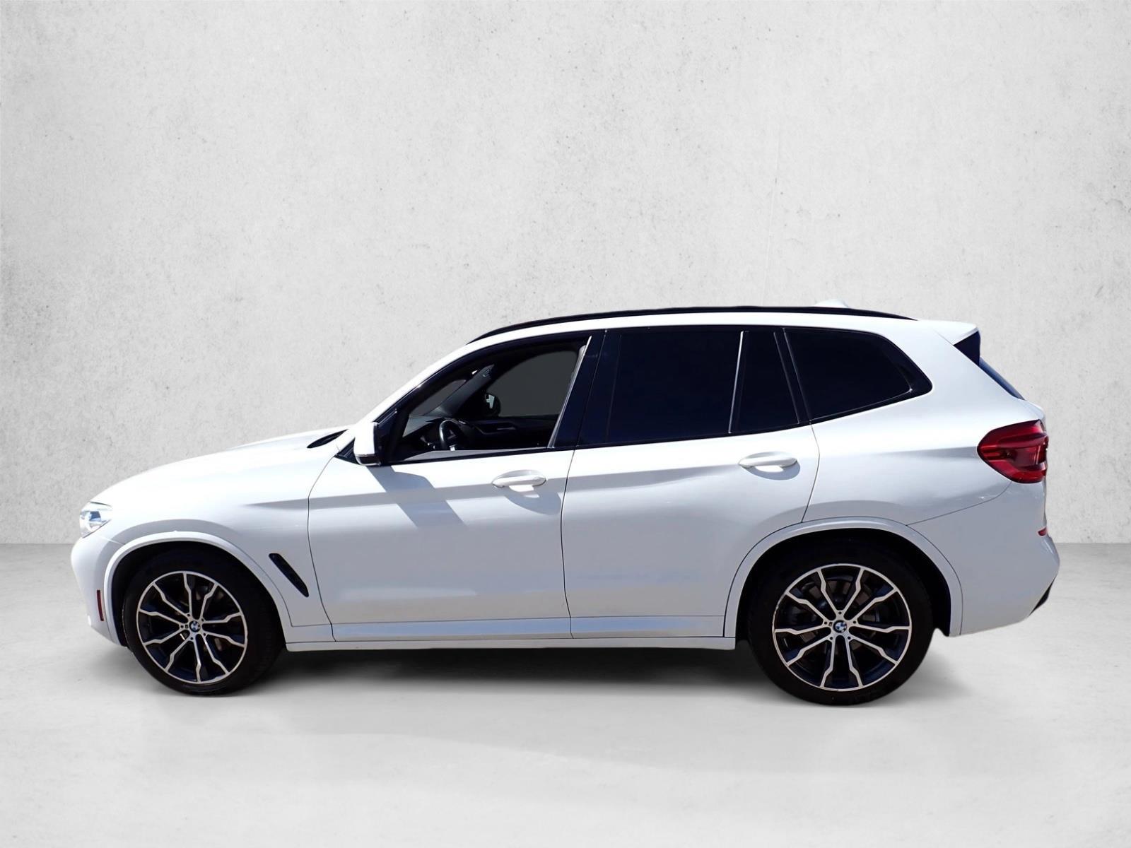 Thumbnail: 2020 BMW X3 - 2
