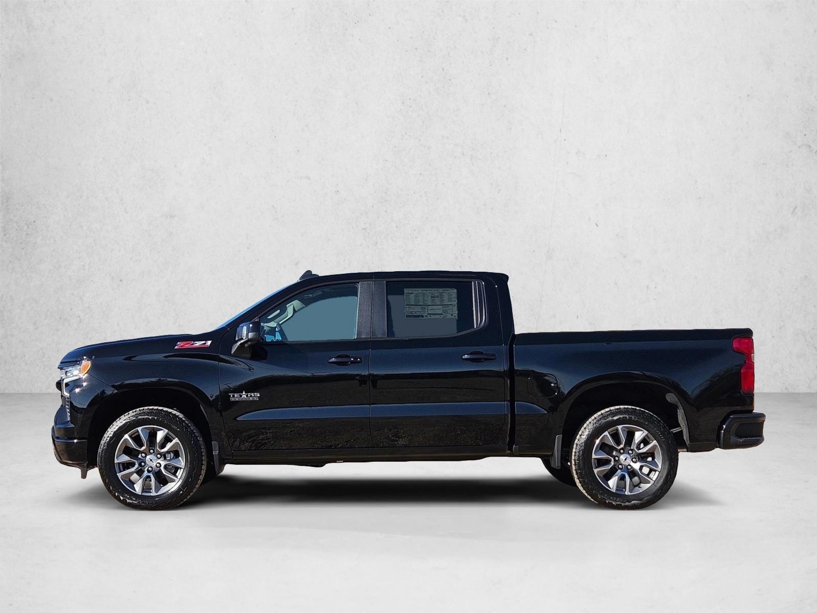 Thumbnail: 2026 Chevrolet Silverado 1500 - 2