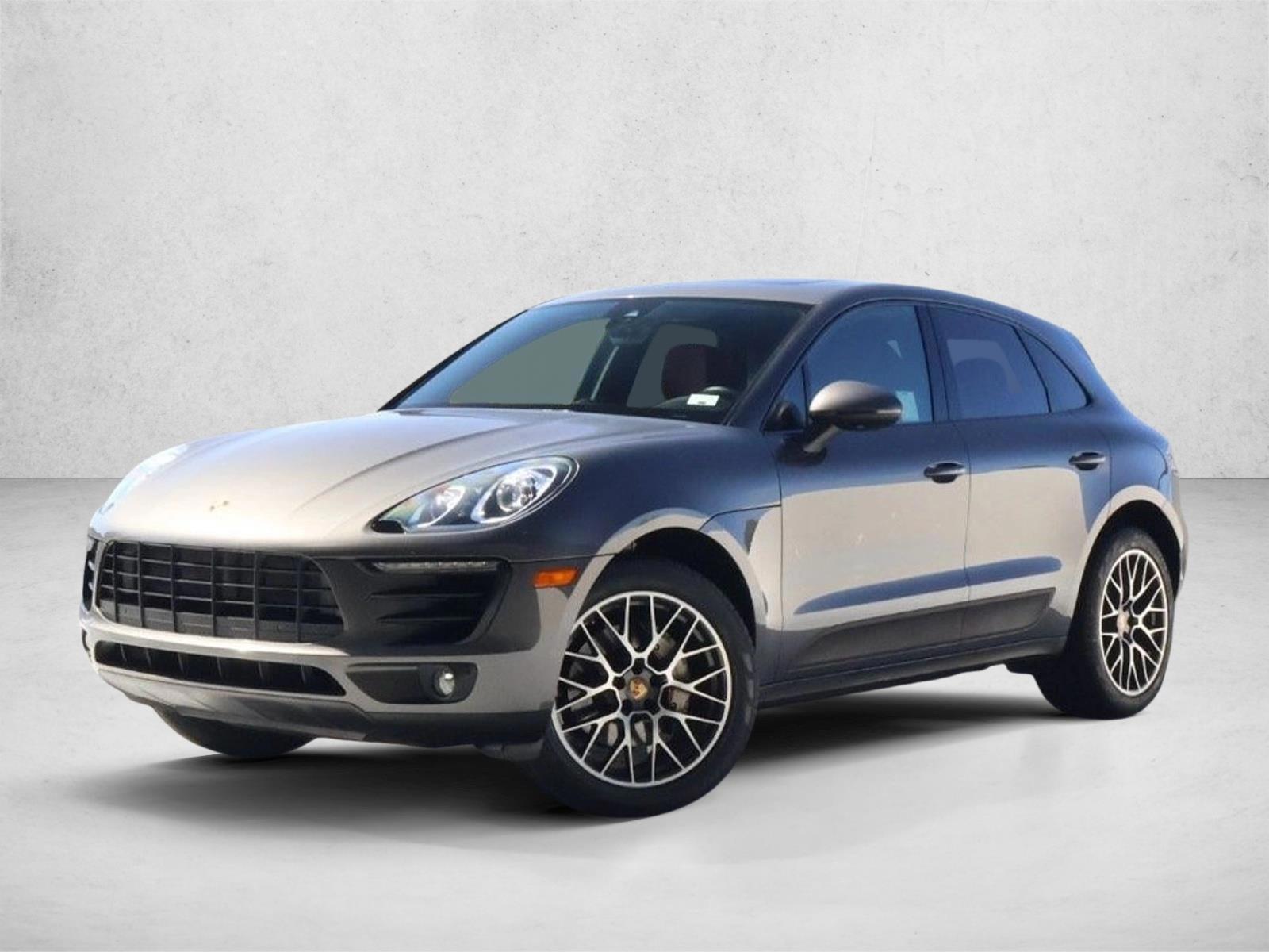 2024 Porsche Macan