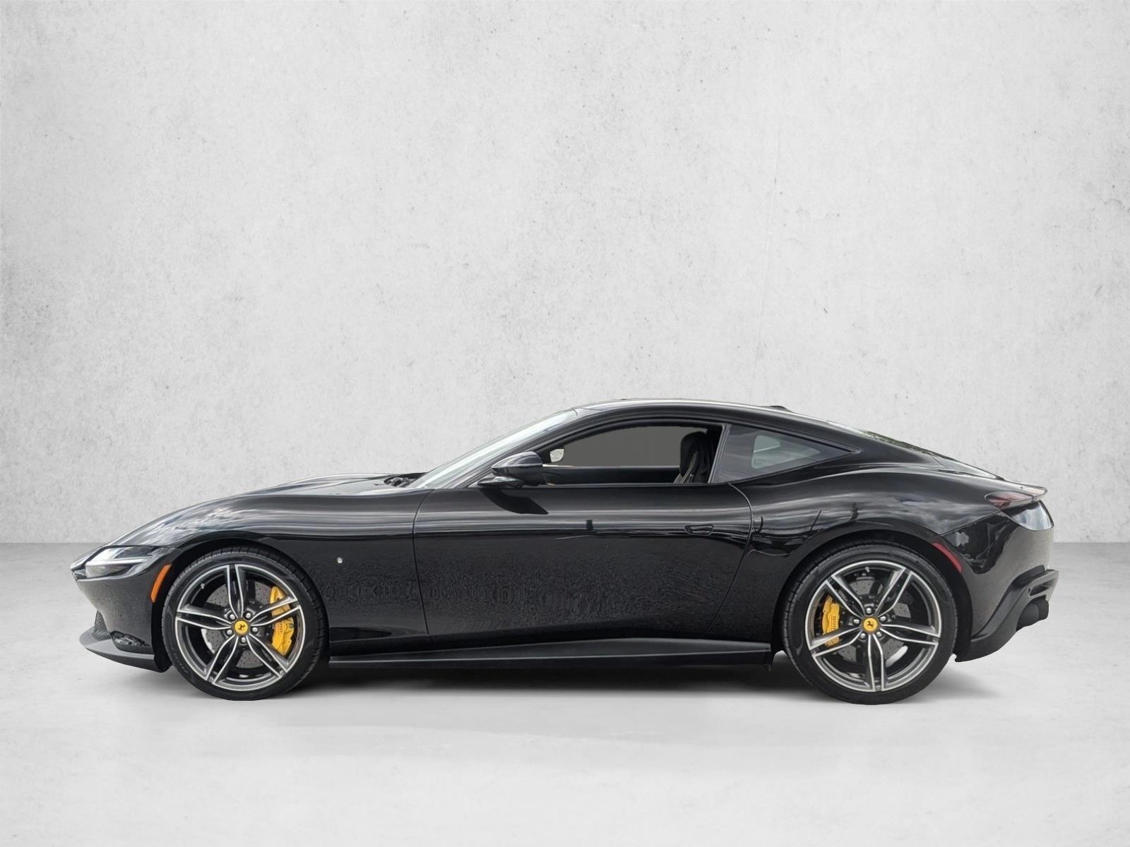 Thumbnail: 2021 Ferrari Roma - 2