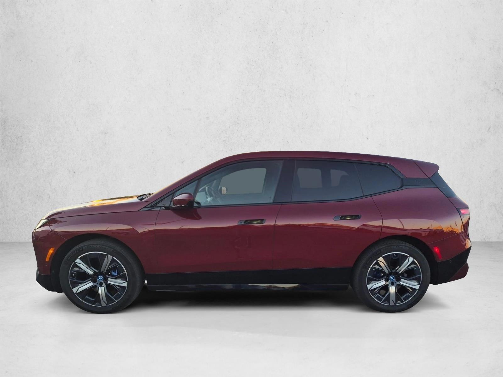 Thumbnail: 2024 BMW iX - 2