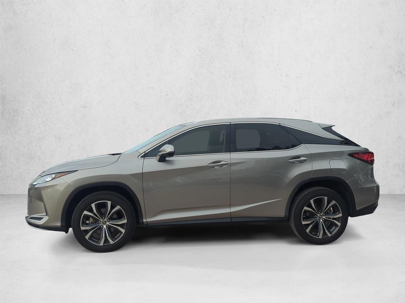 Thumbnail: 2020 Lexus RX - 2
