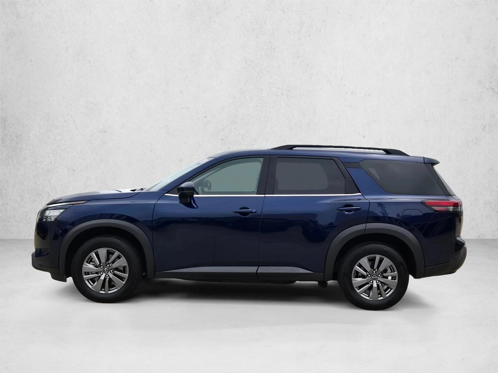 Thumbnail: 2025 Nissan Pathfinder - 2