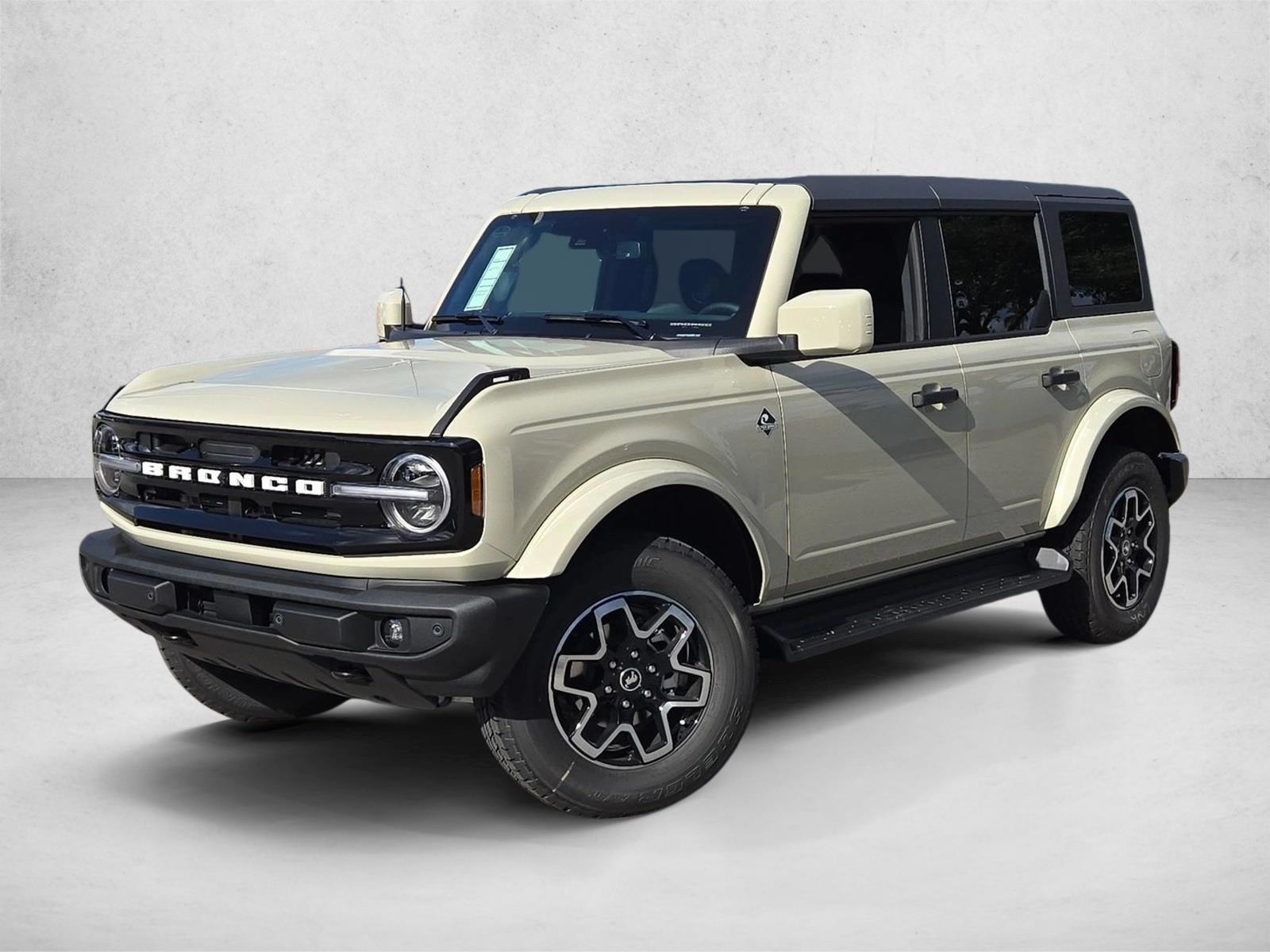 Thumbnail: 2026 Ford Bronco - 1