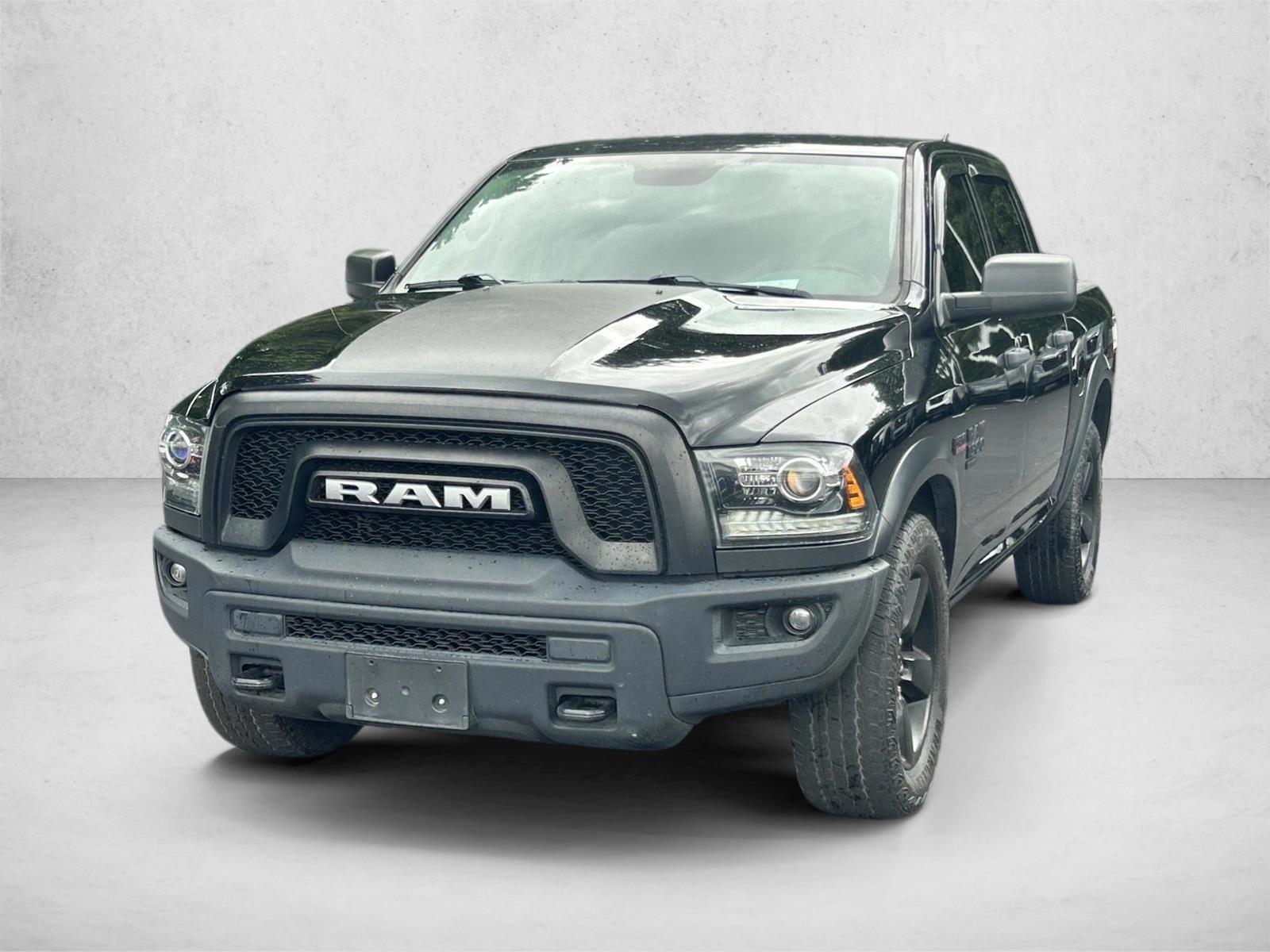 Thumbnail: 2020 RAM 1500 - 1