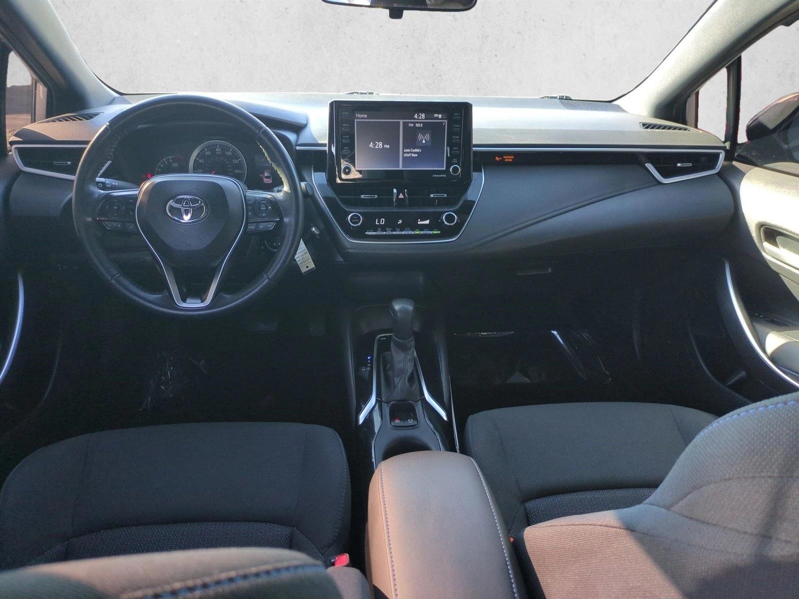 Thumbnail: 2022 Toyota Corolla - 4