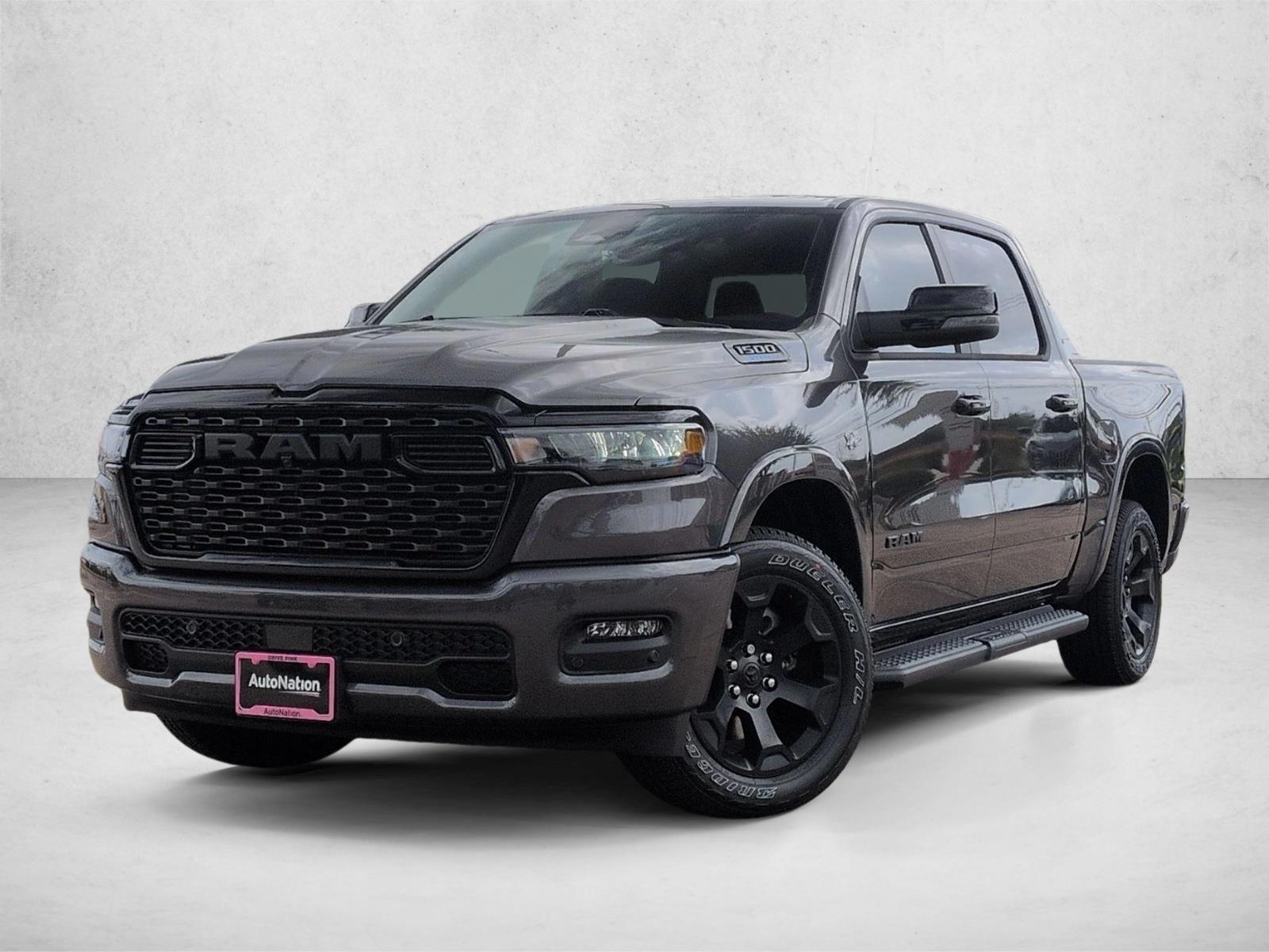 Thumbnail: 2026 RAM 1500 - 1