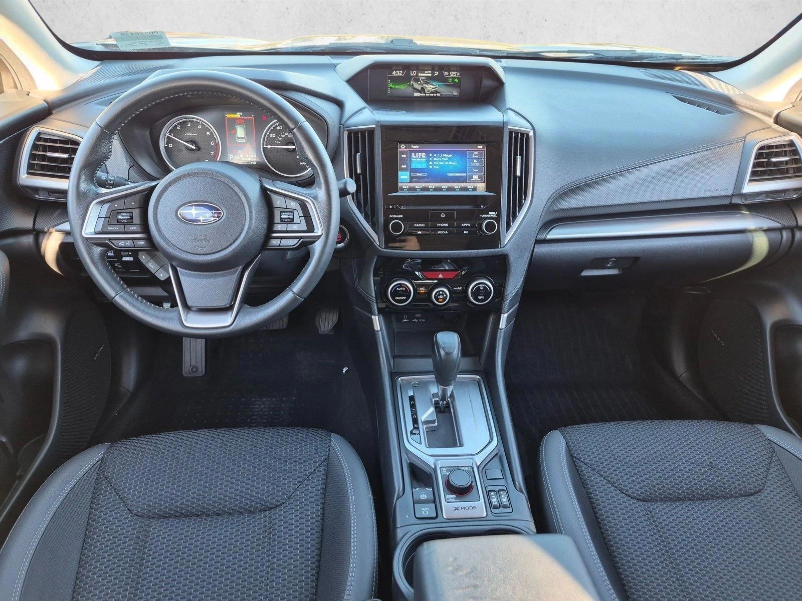 Thumbnail: 2023 Subaru Forester - 4