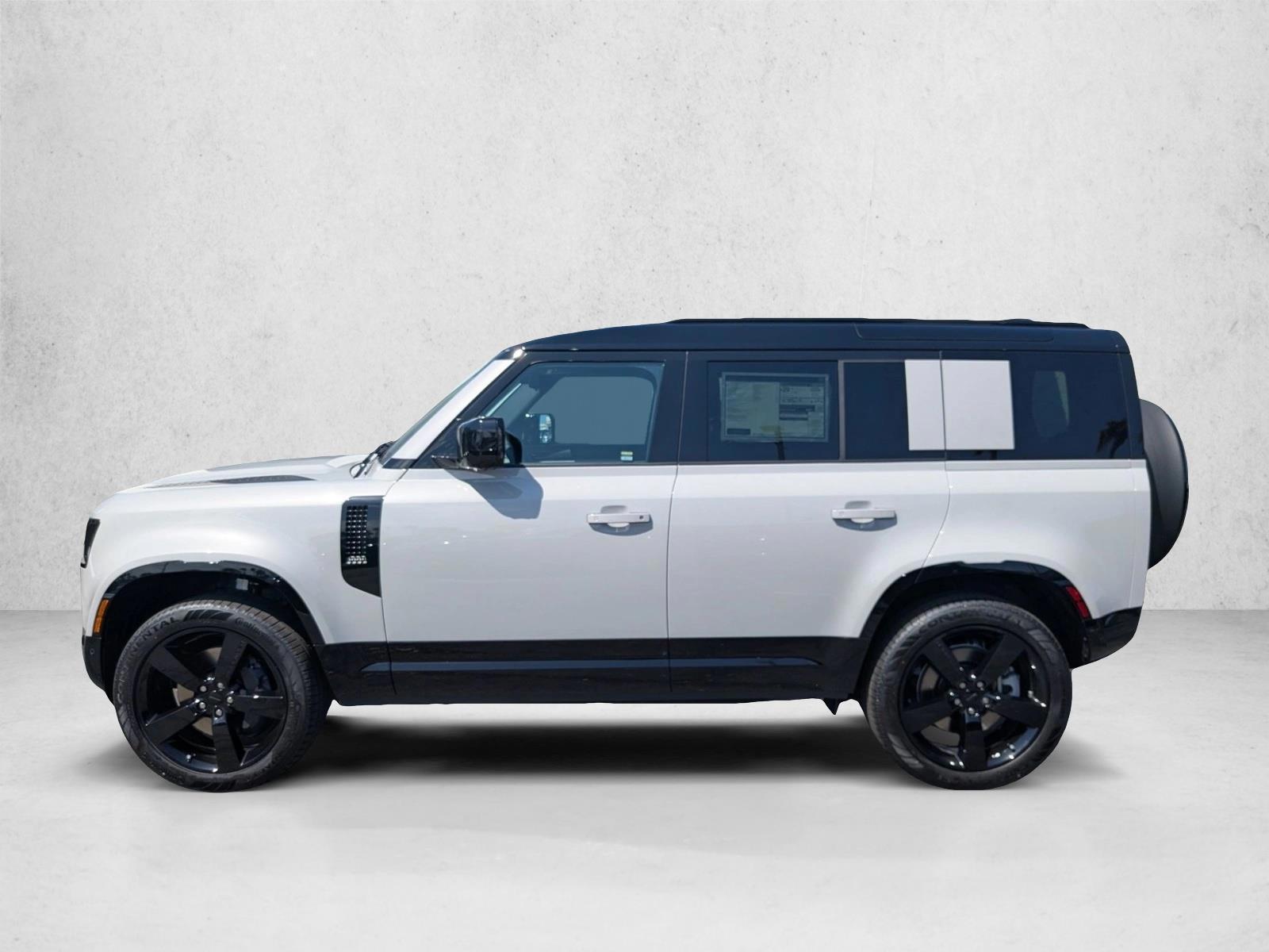 Thumbnail: 2026 Land Rover Defender - 2