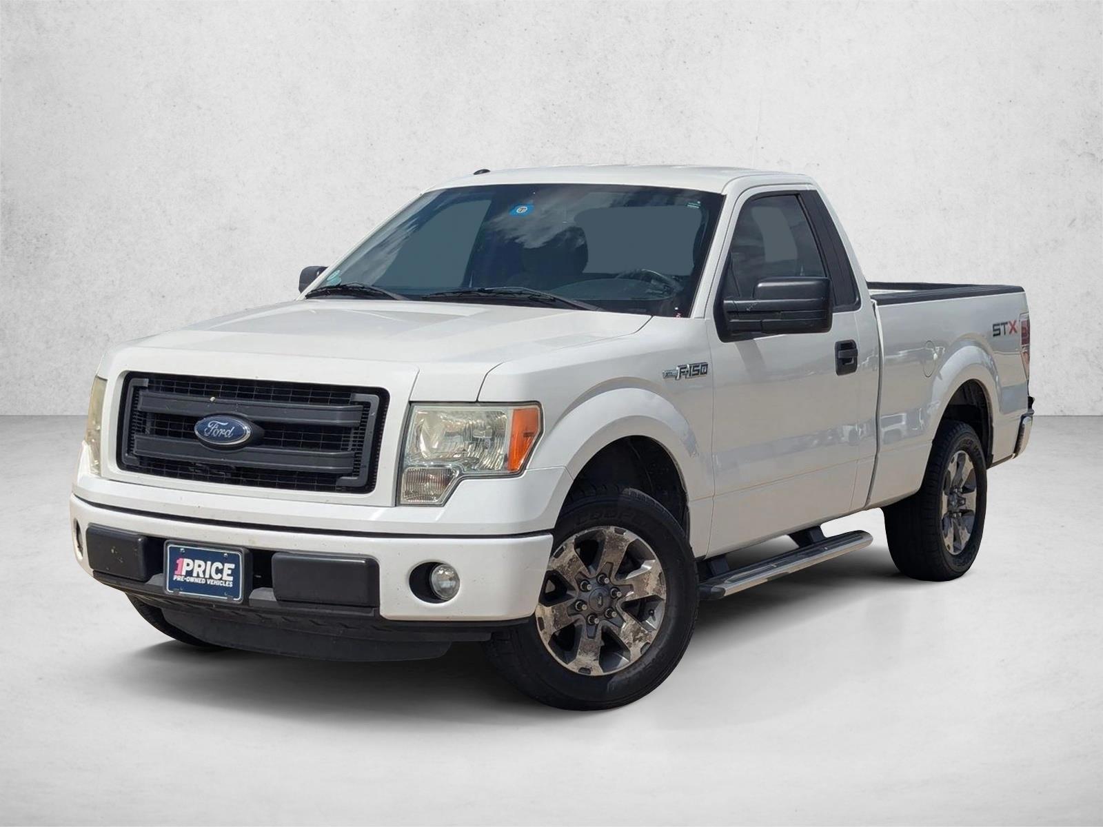 Thumbnail: 2013 Ford F-150 - 1