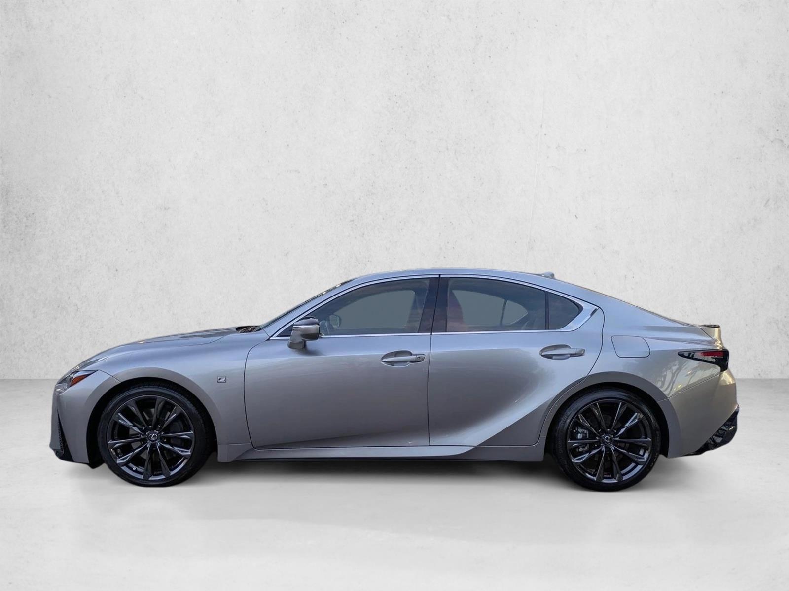 Thumbnail: 2023 Lexus IS - 2