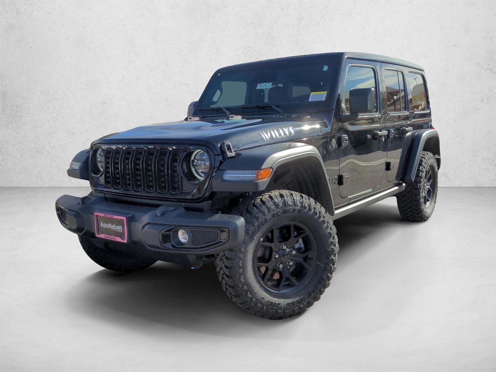 Thumbnail: 2026 Jeep Wrangler - 1