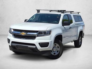 2017 Chevrolet Colorado Work Truck -
                  Greenacres, FL