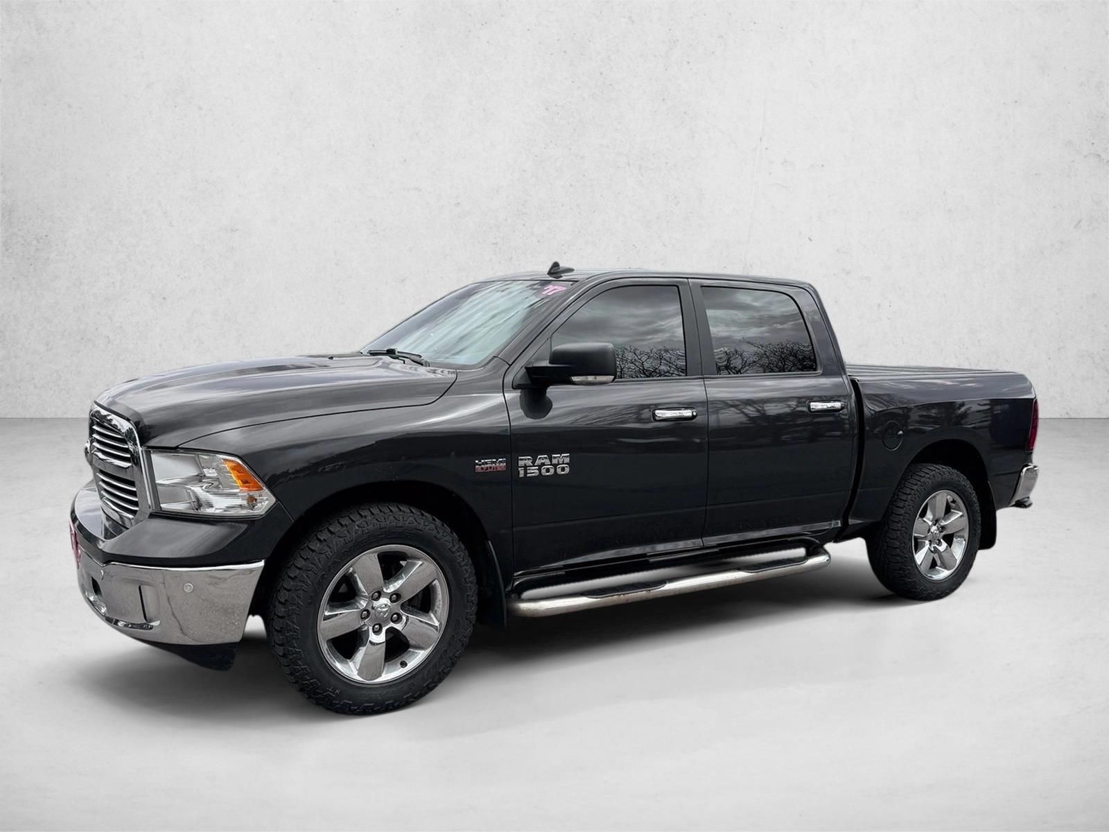 Thumbnail: 2017 RAM 1500 - 1