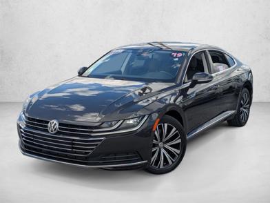 2019 Volkswagen Arteon