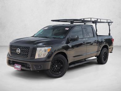 2019 Nissan Titan S -
                  Houston, TX