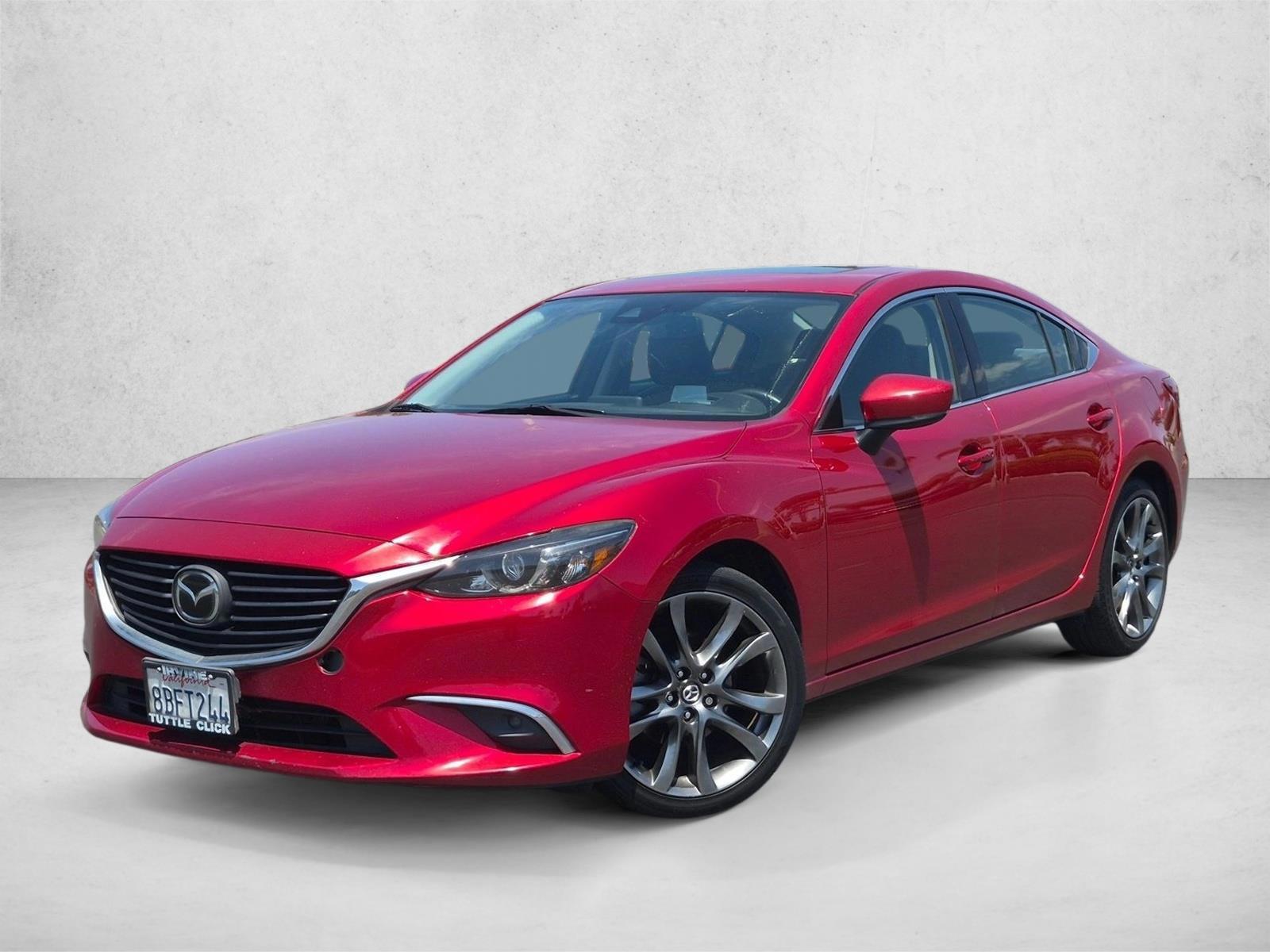 Thumbnail: 2017 Mazda Mazda6 - 1
