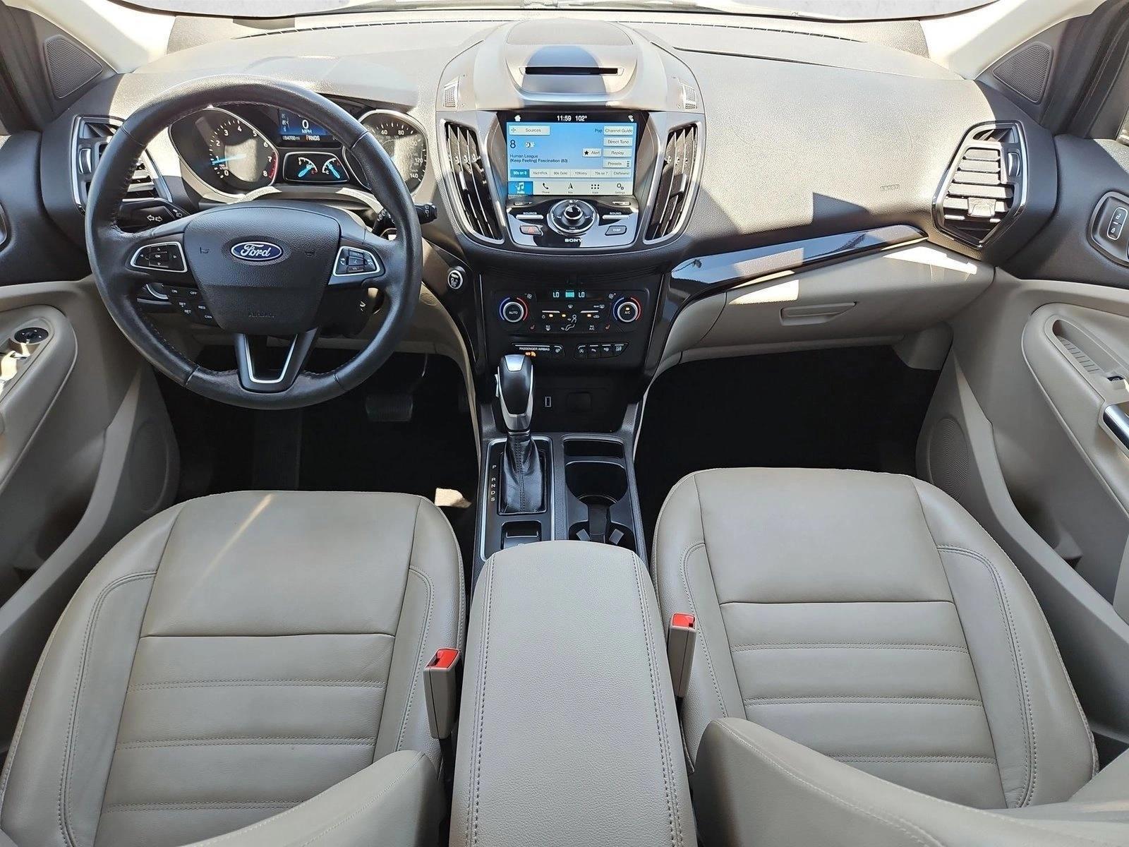 Thumbnail: 2018 Ford Escape - 4