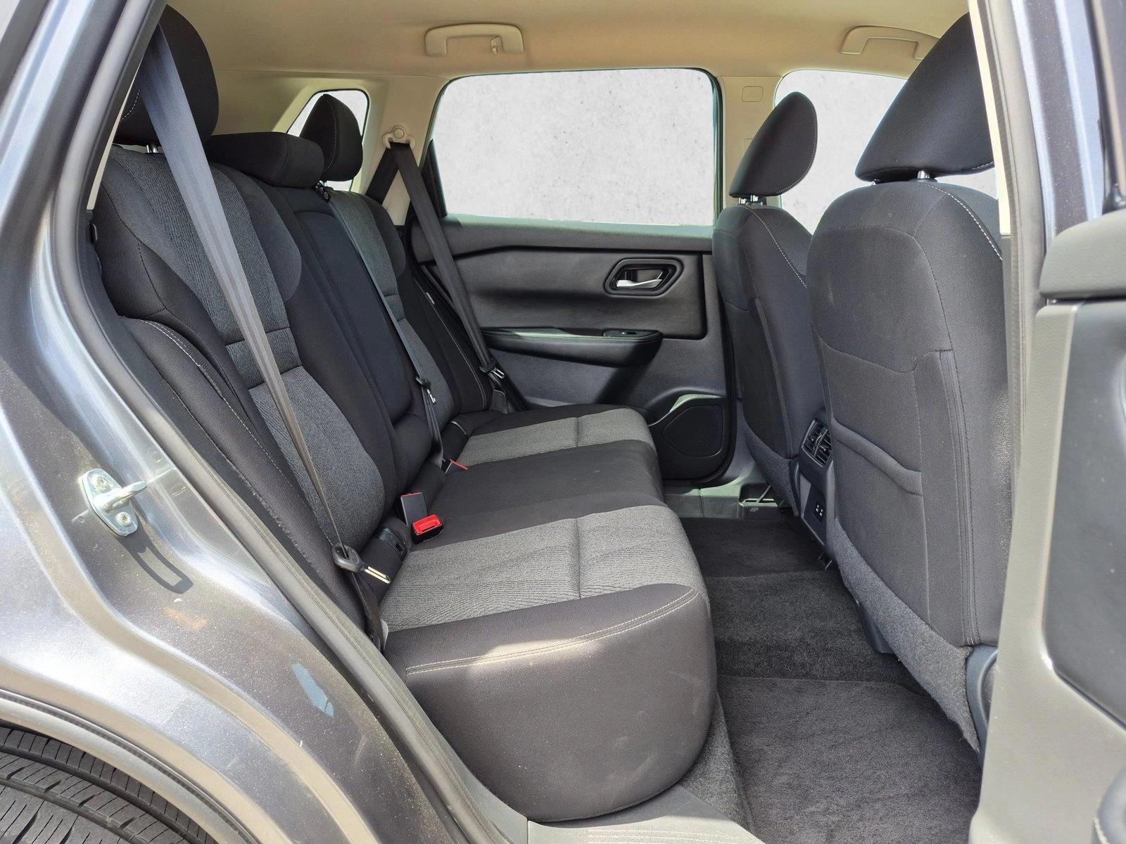 2025 Nissan NissanRogue, photo 20