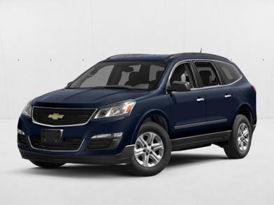 2017 Chevrolet Traverse LS -
                  San Antonio, TX