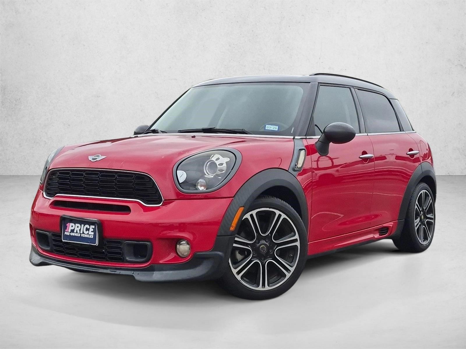 Thumbnail: 2014 MINI Cooper Countryman - 1