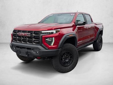 2024 GMC Canyon