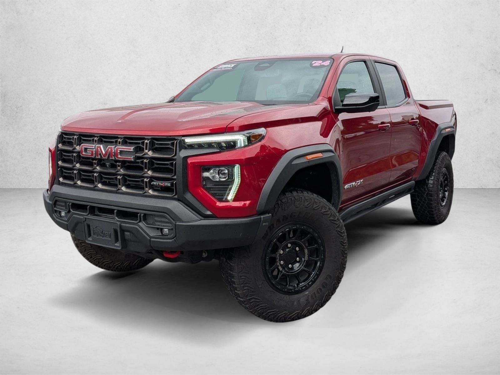 Thumbnail: 2024 GMC Canyon - 1