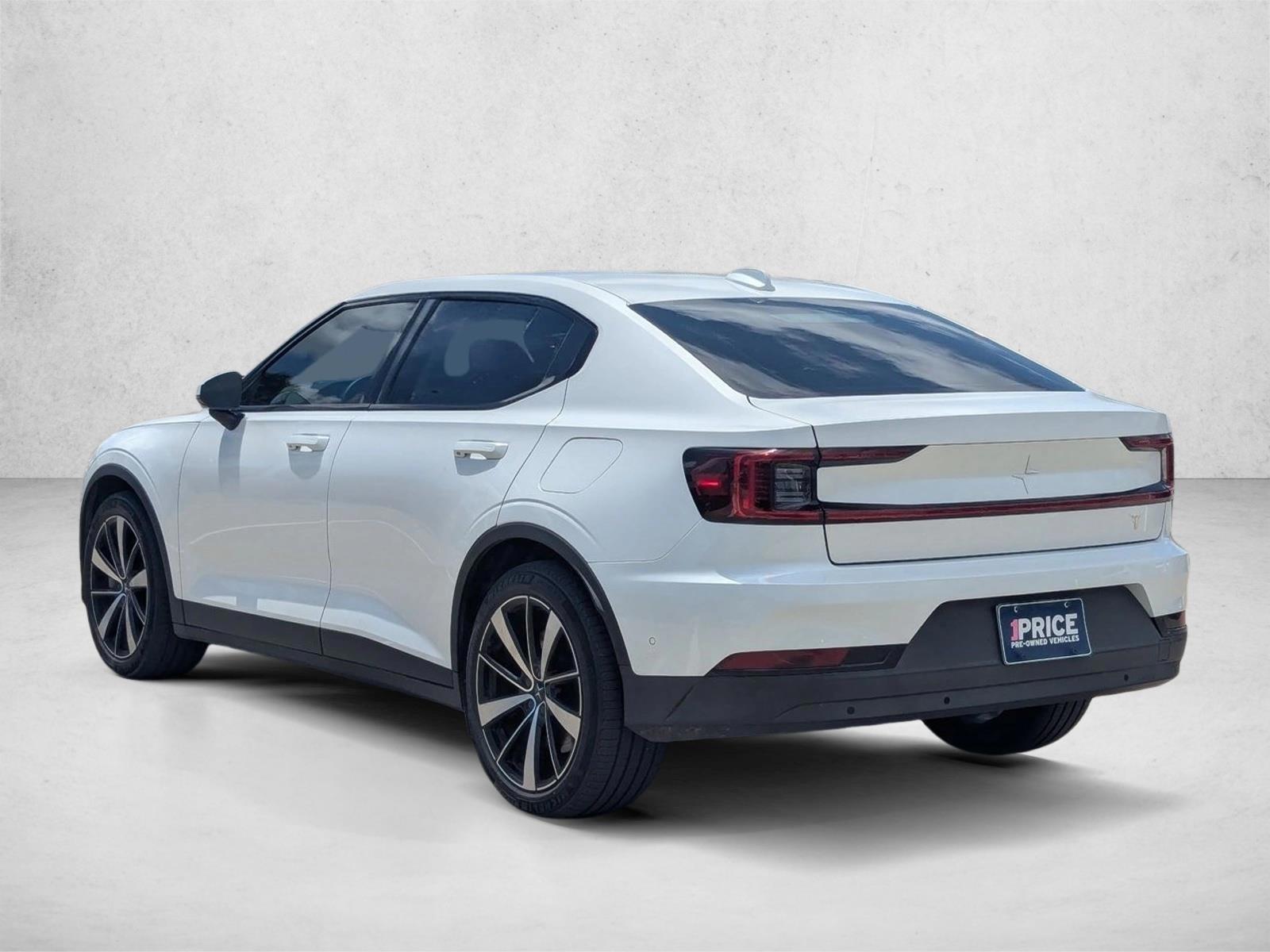 2022 Polestar 2