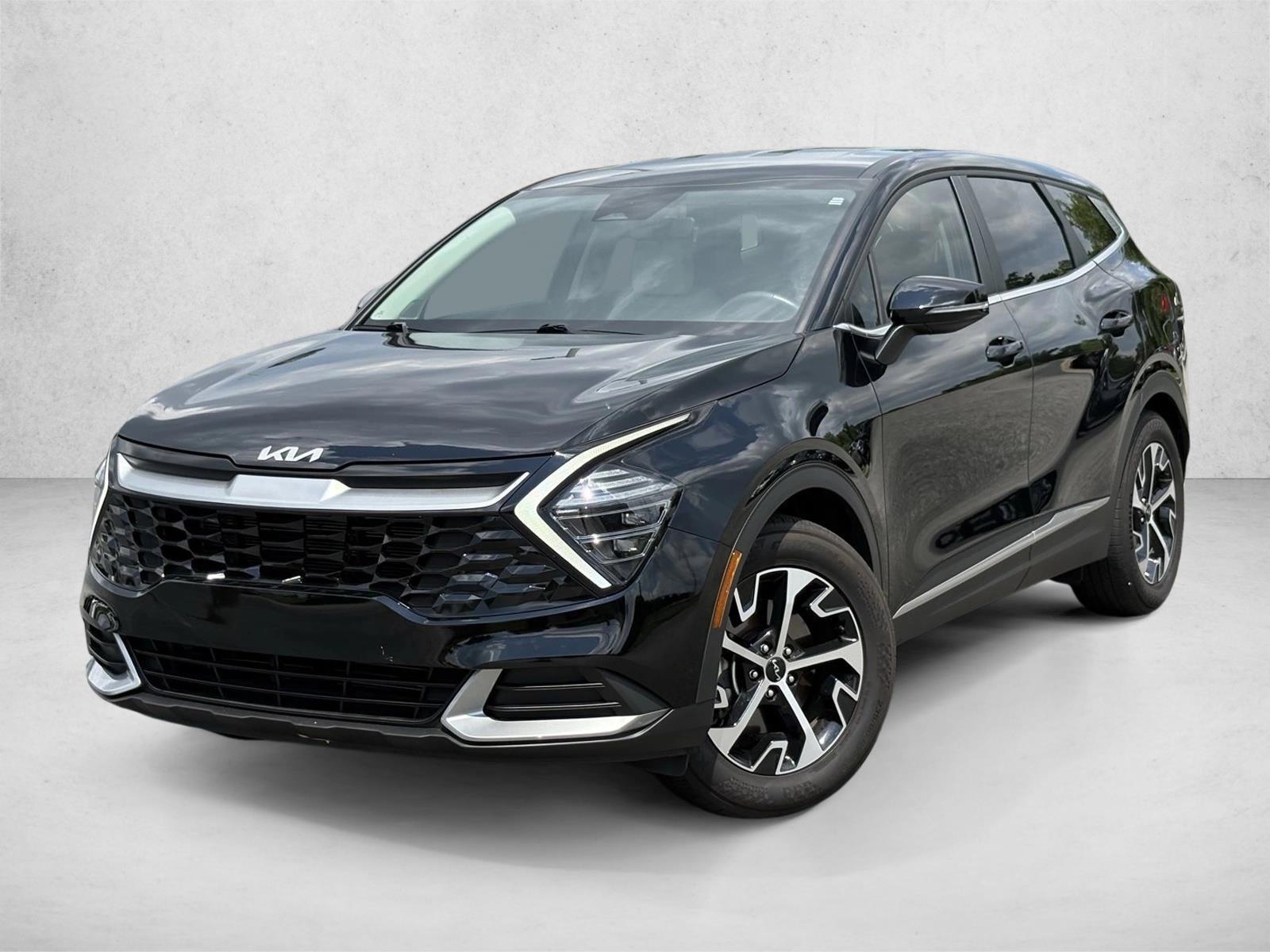 Thumbnail: 2025 Kia Sportage - 1