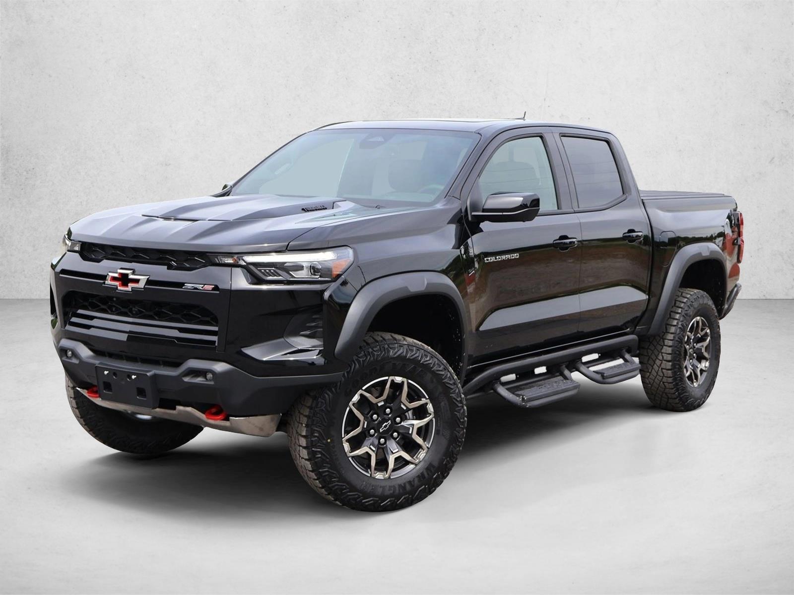 Thumbnail: 2026 Chevrolet Colorado - 1