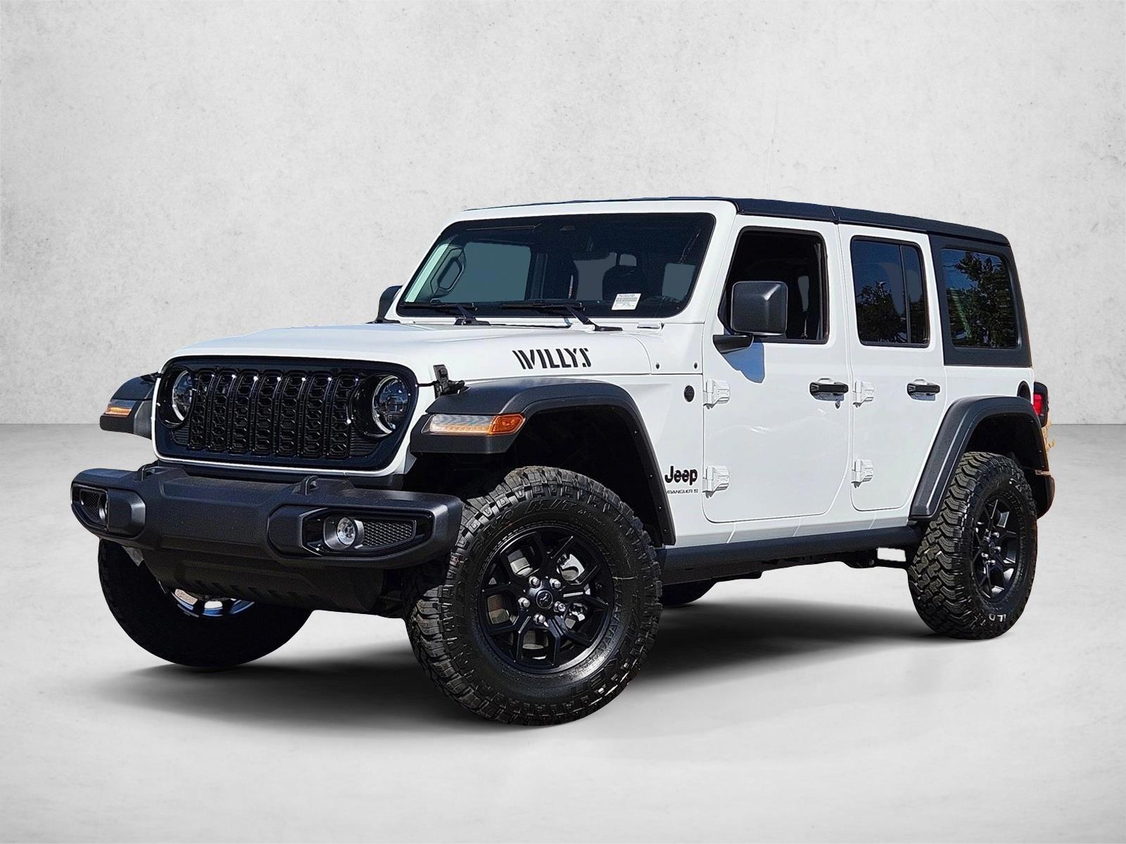 Thumbnail: 2026 Jeep Wrangler - 1